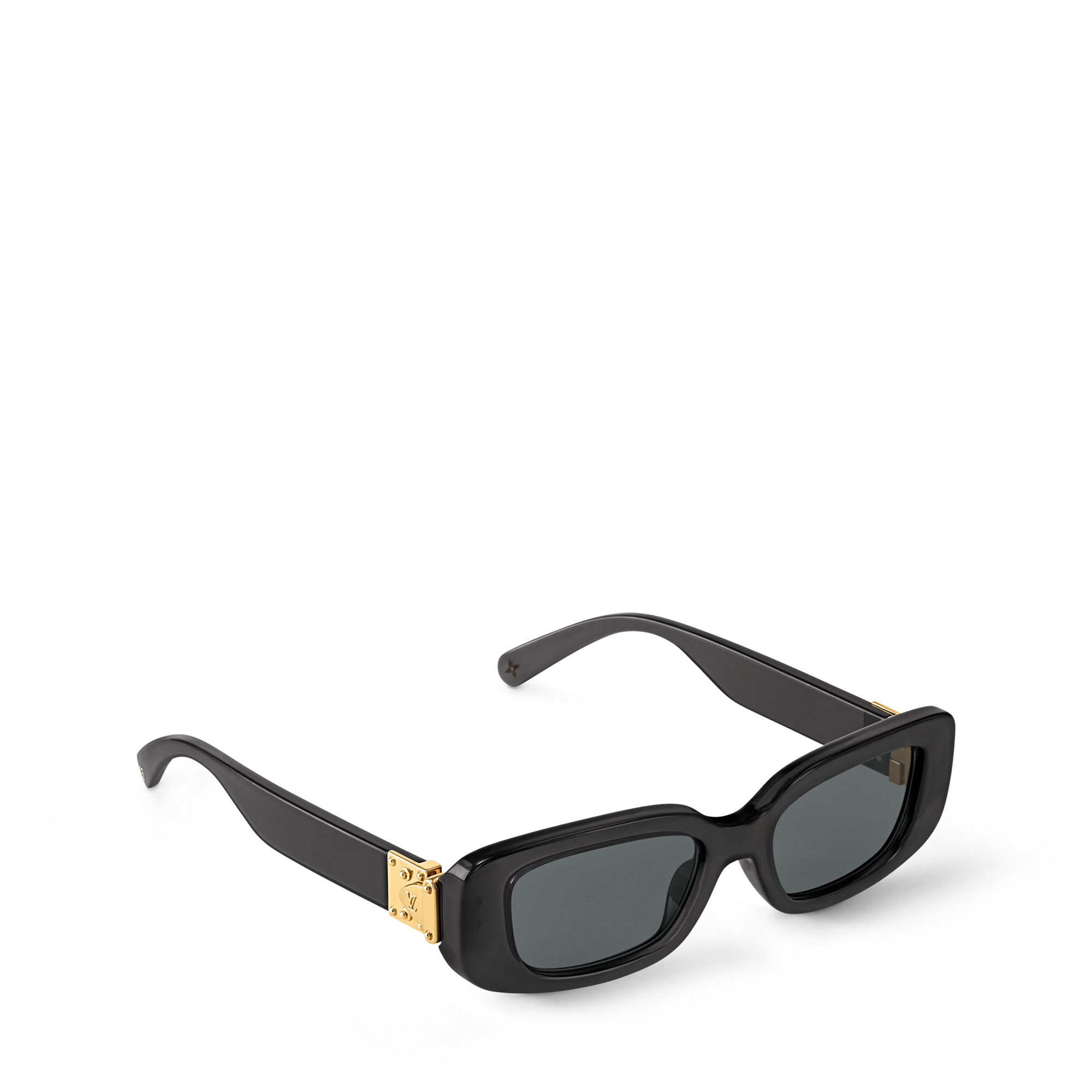 S-Lock Cat Eye Sunglasses - Luxury S00 Grey | LOUIS VUITTON